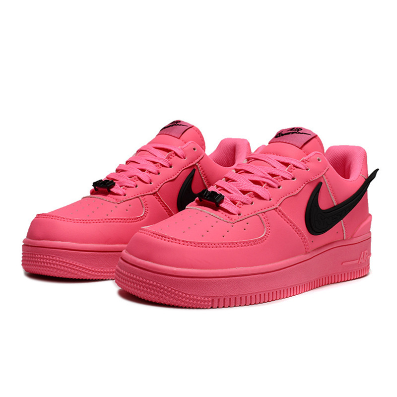 Nai Guan Putian Factory AJ Men's Shoes Low cut Pink Aircraft Air Force No.1 Sports Board Shoes AF1 White Shoes Women Nai Guan Putian Factory AJ Men's Shoes Low cut Pink Aircraft Air Force No.1 Sports Board Shoes AF1 White Shoes Women