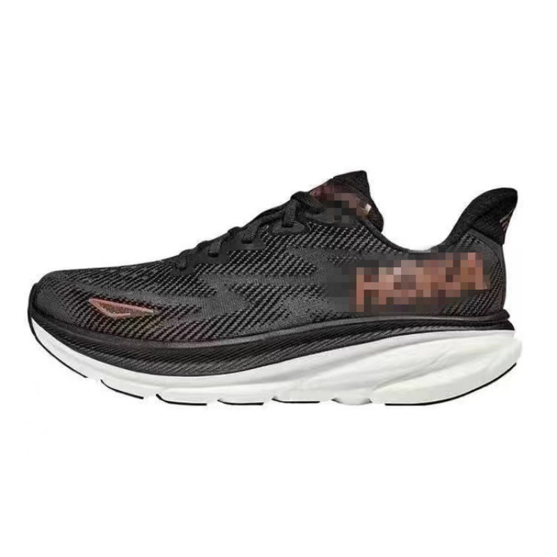 HOKA Clifton 9 sports shoes, running shoes, men's and women's outdoor hiking, breathable and shock-absorbing HOKA Clifton 9 sports shoes, running shoes, men's and women's outdoor hiking, breathable and shock-absorbing