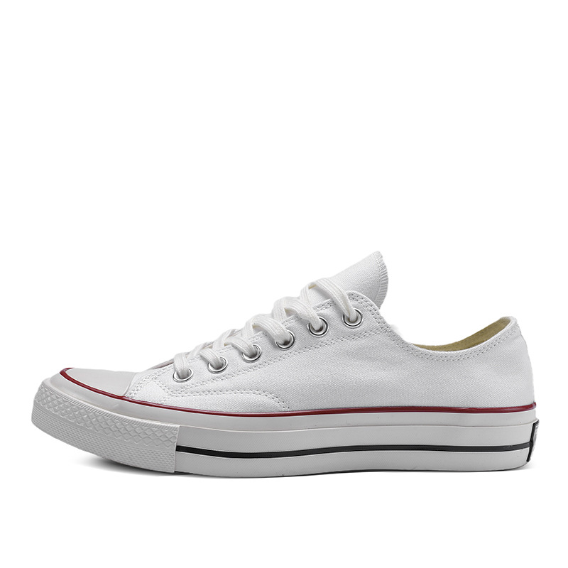 Meiqi Converse Putian Shoes 1970s Classic Couple Canvas Shoes Men's and Women's Shoes High Bang Low Bang Casual Board Shoes Meiqi Converse Putian Shoes 1970s Classic Couple Canvas Shoes Men's and Women's Shoes High Bang Low Bang Casual Board Shoes