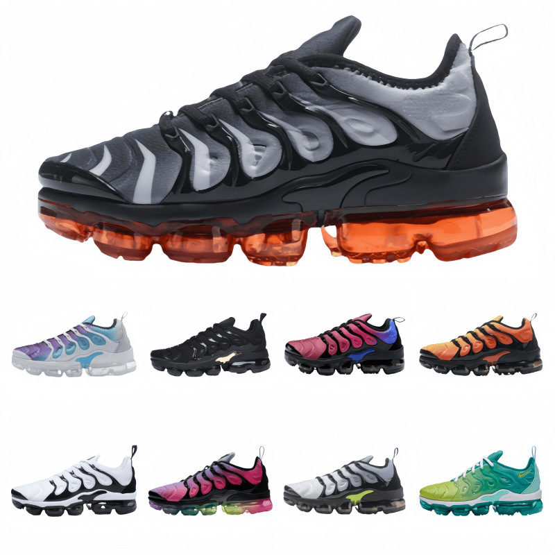 MaxTN air cushioned shoes, shock-absorbing and breathable shoes, outdoor casual sports shoes, men's running shoes, women's shoes, plus size