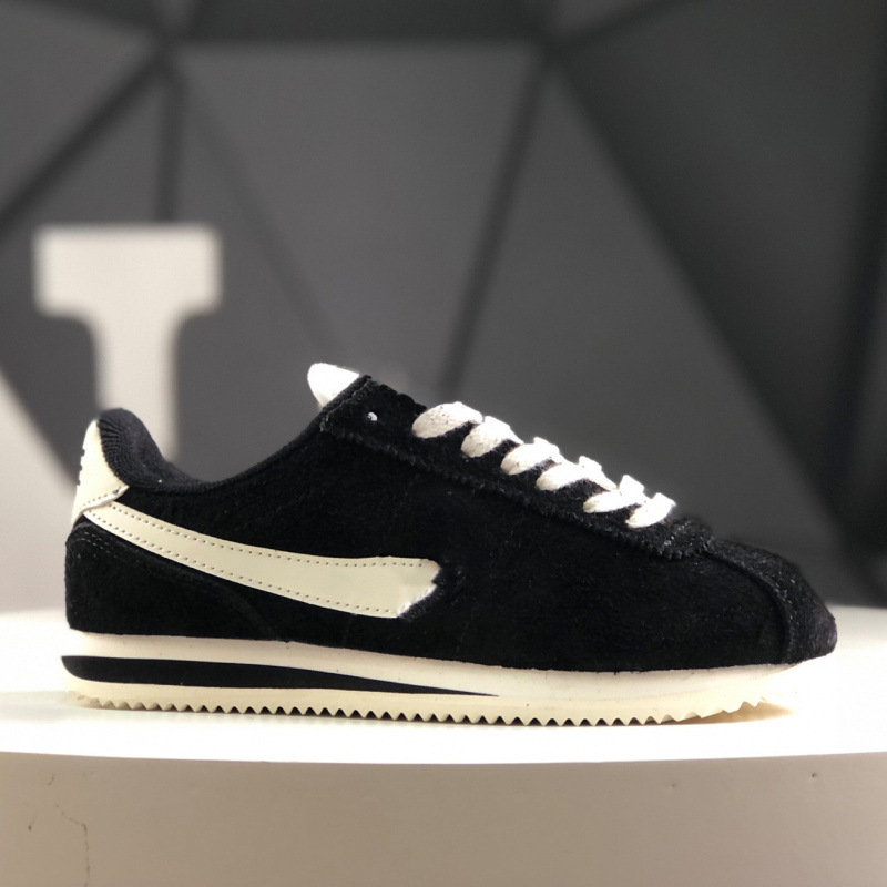 Pure Cortez Forrest Gump shoes for summer, lightweight, comfortable, versatile running shoes, college style, couple's casual sports, commuting shoes Pure Cortez Forrest Gump shoes for summer, lightweight, comfortable, versatile running shoes, college style, couple's casual sports, commuting shoes