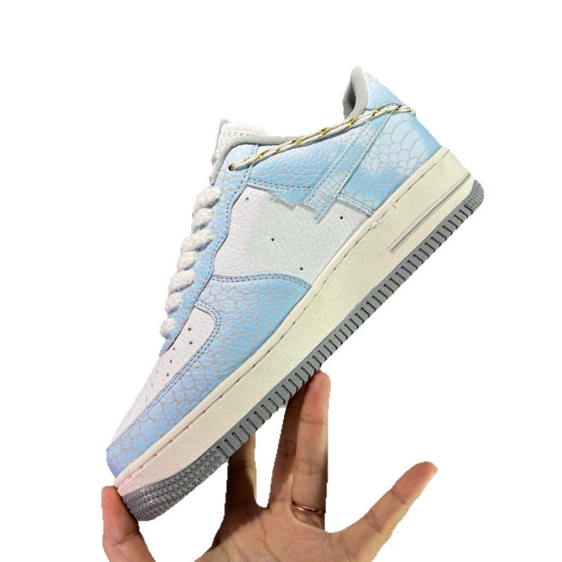 CNY Snake Year Limited Air Force No.1 Low Top Casual Sports Board Shoes Casual Men's and Women's Shoes Late Spring Rai CNY Snake Year Limited Air Force No.1 Low Top Casual Sports Board Shoes Casual Men's and Women's Shoes Late Spring Rai