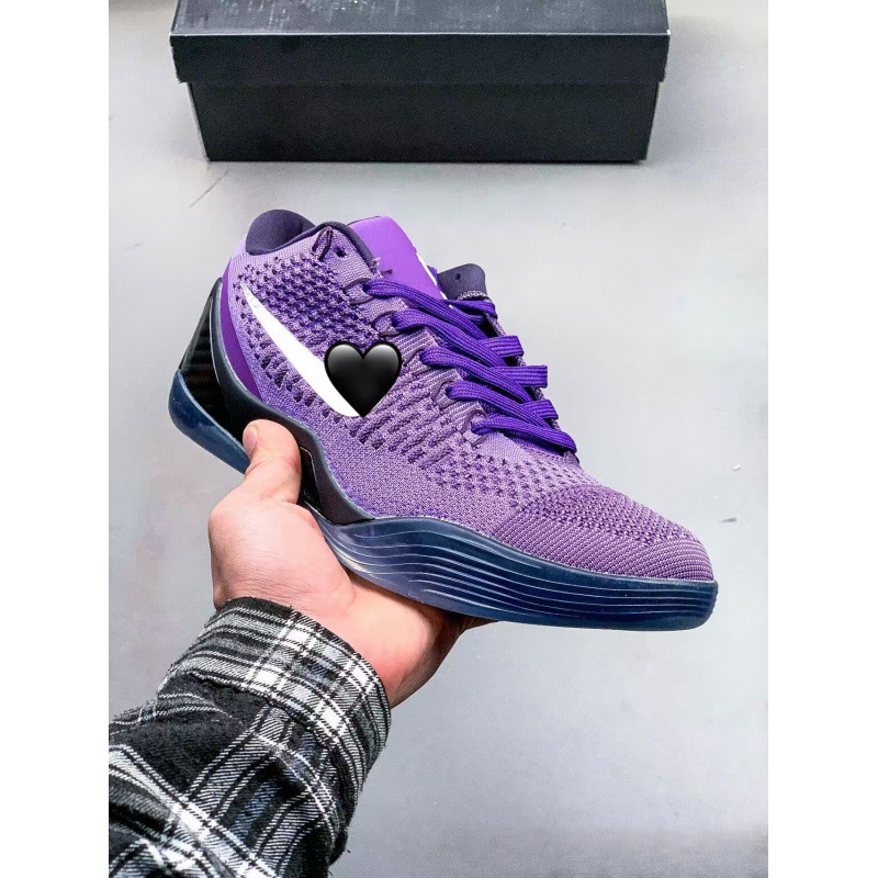 KOBE 9 Kobe 9th generation low top fly line indoor practical sports men's and women's basketball shoes KOBE 9 Kobe 9th generation low top fly line indoor practical sports men's and women's basketball shoes