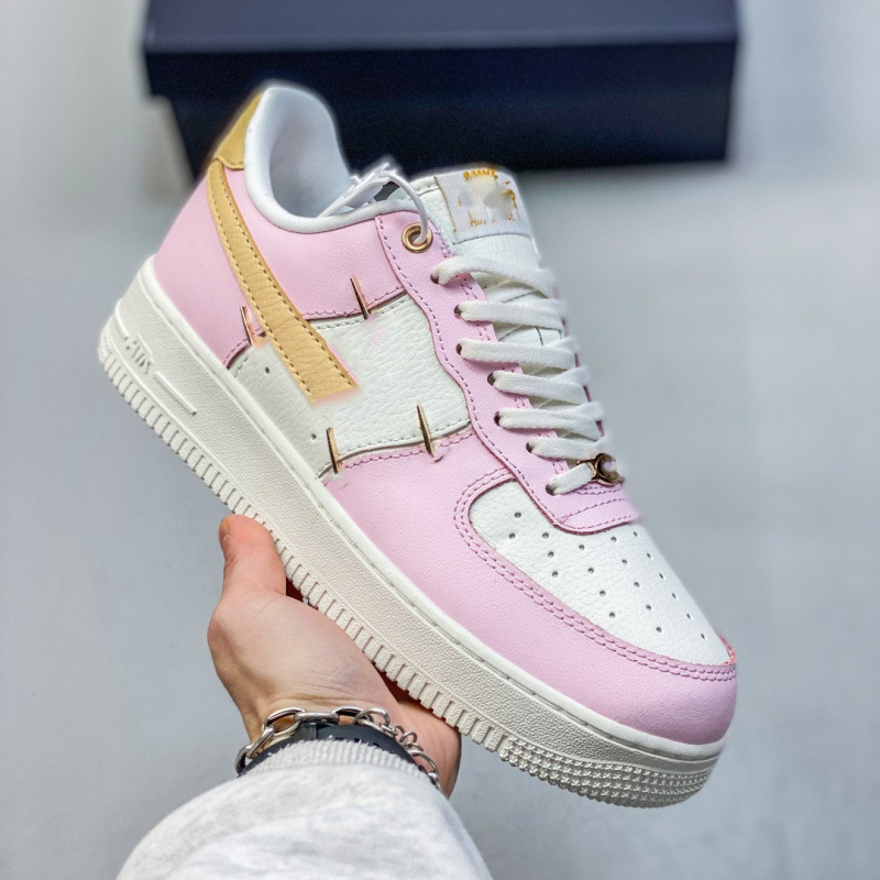 Pure original AF1 Air Force No.1 board shoes, low top thick sole, height increasing casual sports skateboard shoes, retro couple student shoes Pure original AF1 Air Force No.1 board shoes, low top thick sole, height increasing casual sports skateboard shoes, retro couple student shoes
