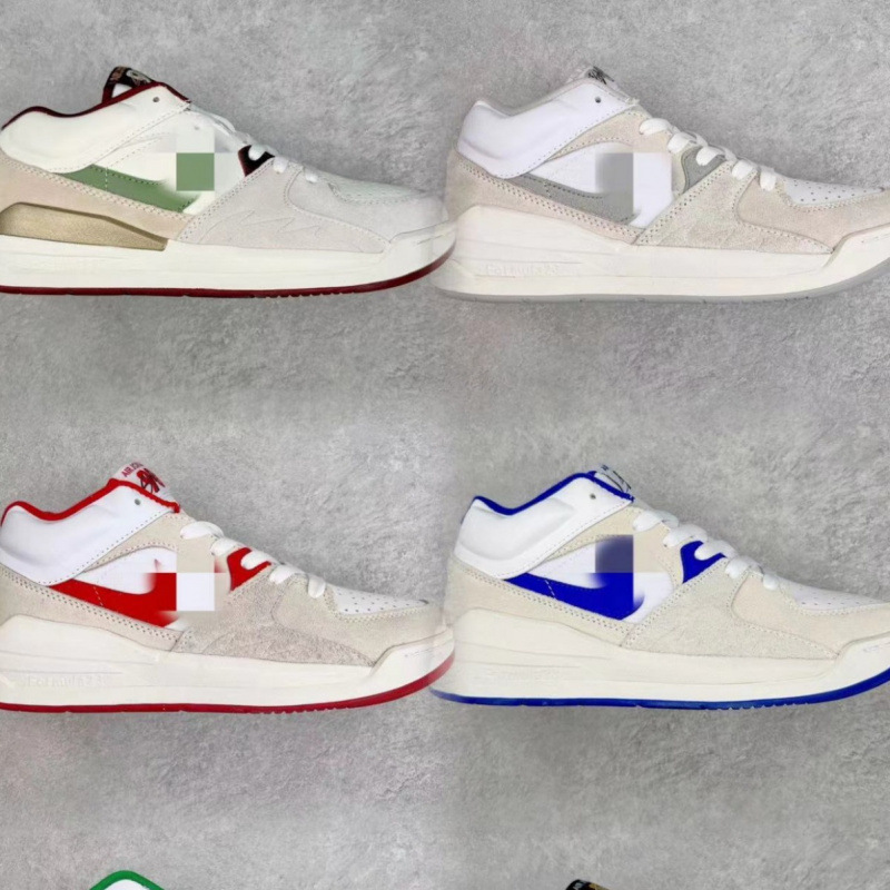 The Year of the Loong Stadium AJ90 shock absorption and anti-skid couple low top casual sports shoes wear-resistant board shoes for men