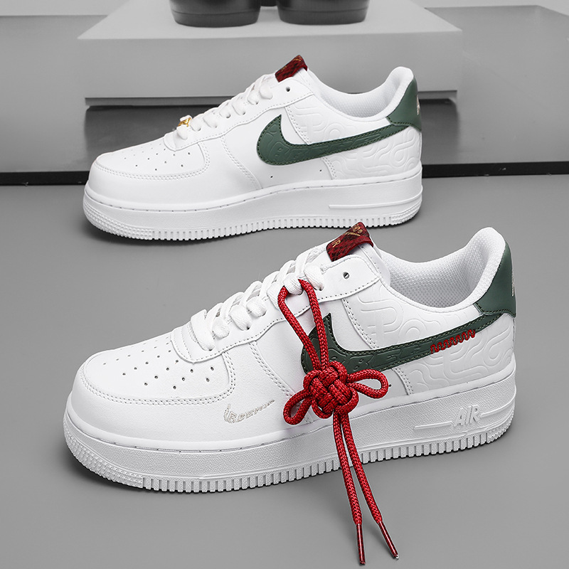 Naifeng Official Snake Year Limited Edition Air Force No.1 AJ Men's Shoes 2025 New Women's AF1 Destiny Board Shoes Putian Naifeng Official Snake Year Limited Edition Air Force No.1 AJ Men's Shoes 2025 New Women's AF1 Destiny Board Shoes Putian