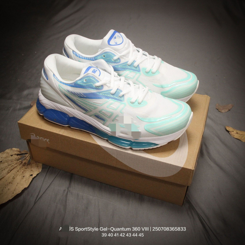 New Arthur Gel Quantum 360 VIII Low cut Sports and Leisure Running Shoes in Stock