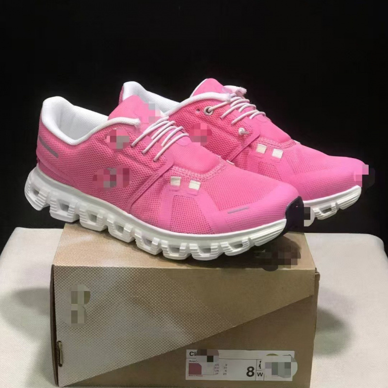 On the Cloud 6 2025 Spring/Summer New Product Men's Casual Sports Shoes Men's and Women's Running Shoes