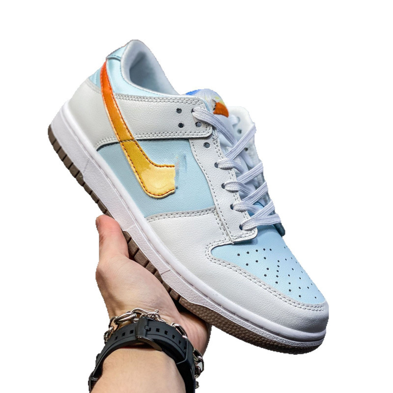 Pure original Du co branded Yuto2.0 green feather retro low top casual sports skateboard shoes for couples Pure original Du co branded Yuto2.0 green feather retro low top casual sports skateboard shoes for couples