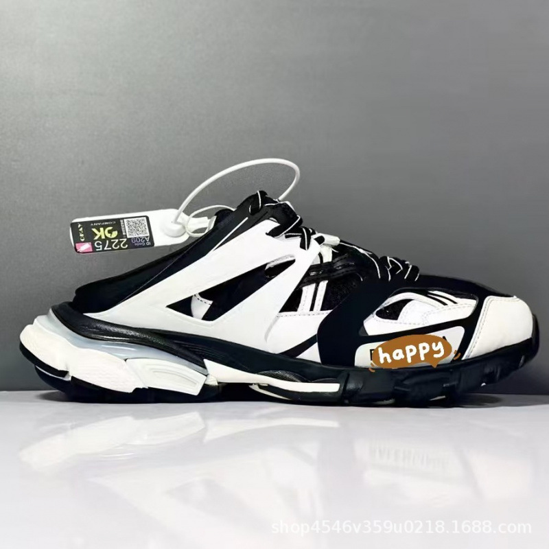 Paris Home 3rd Generation Functional Half Top Protective Wear resistant Fashion Versatile Men's and Women's Casual Outerwear Baotou Tow Paris Home 3rd Generation Functional Half Top Protective Wear resistant Fashion Versatile Men's and Women's Casual Outerwear Baotou Tow