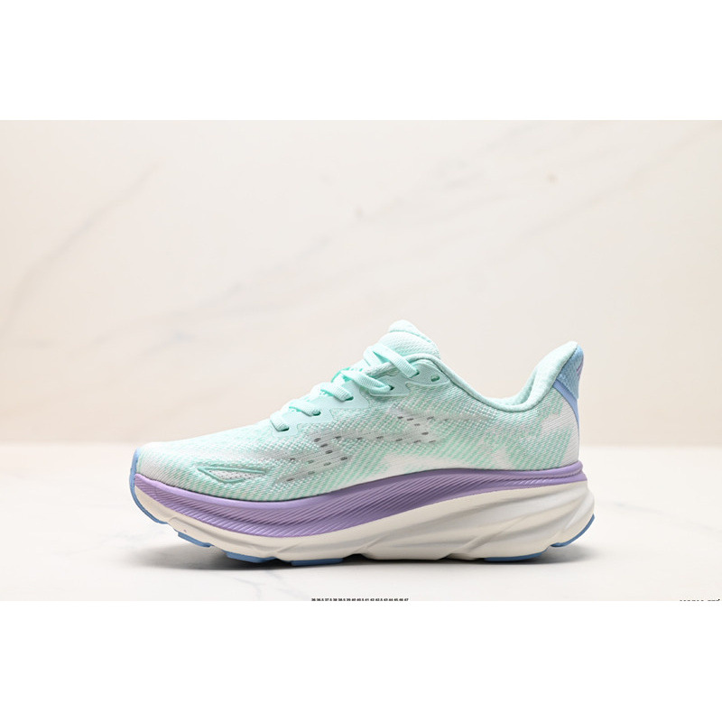 HOKA Clifton 9 sports shoes, running shoes, men's and women's outdoor hiking, breathable and shock-absorbing HOKA Clifton 9 sports shoes, running shoes, men's and women's outdoor hiking, breathable and shock-absorbing