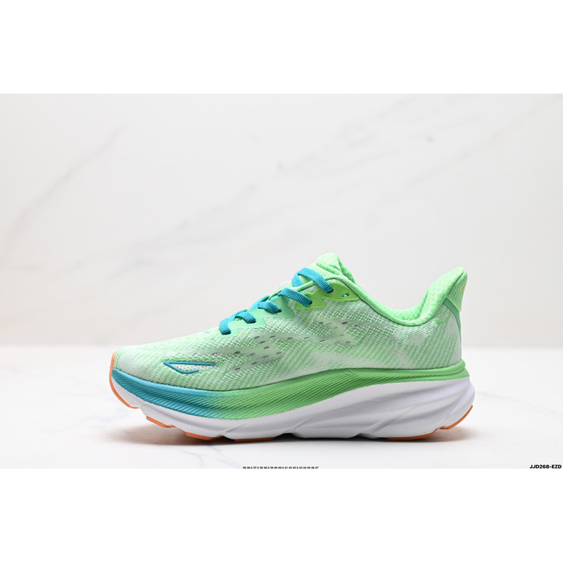 HOKA Clifton 9 sports shoes, running shoes, men's and women's outdoor hiking, breathable and shock-absorbing HOKA Clifton 9 sports shoes, running shoes, men's and women's outdoor hiking, breathable and shock-absorbing