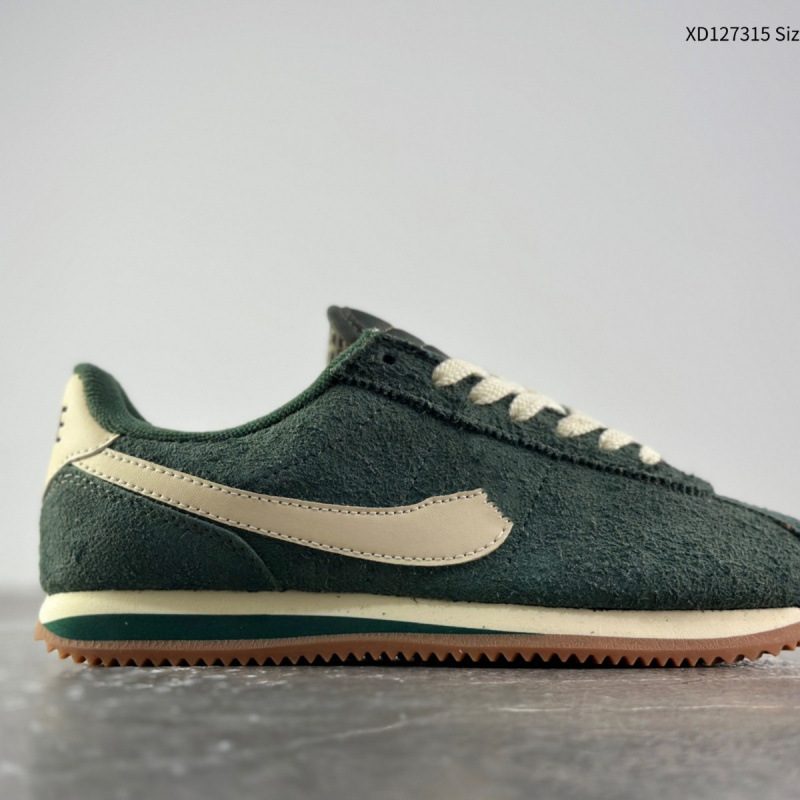 Forrest Gump shoes Classic CORTEZ NYLON sneakers Classic lightweight and comfortable casual running shoes Dad