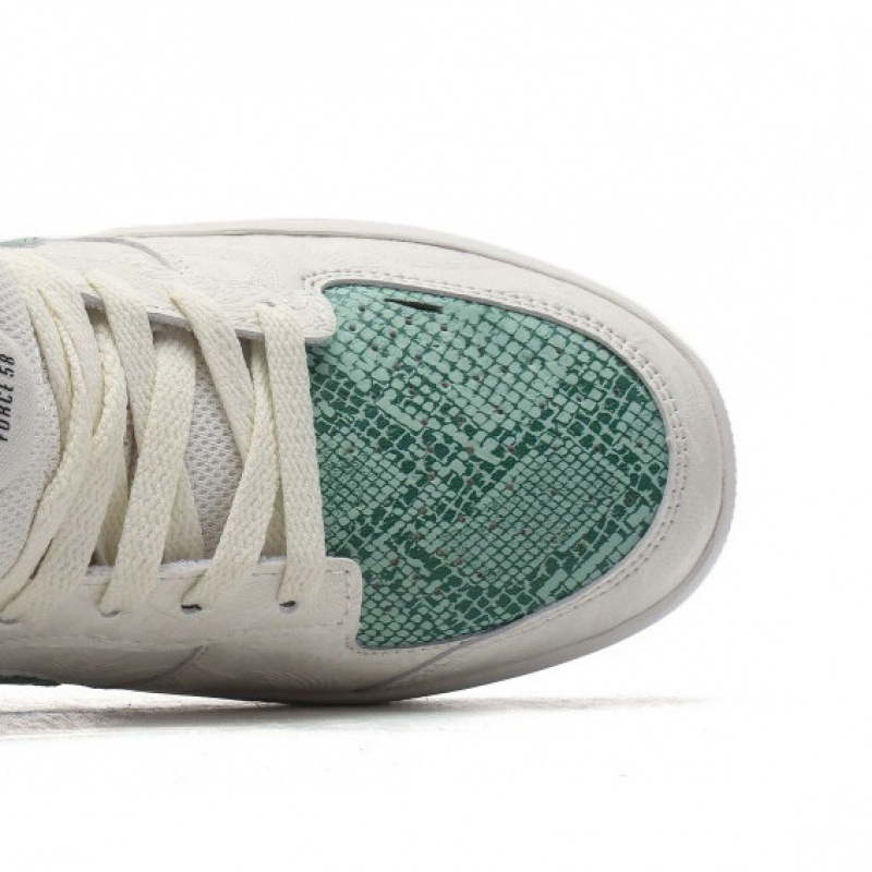 New Force 58 Green Sports Skateboarding Shoes for the Year of the Snake, Low cut Casual Skateboarding Shoes Factory Direct Sales New Force 58 Green Sports Skateboarding Shoes for the Year of the Snake, Low cut Casual Skateboarding Shoes Factory Direct Sales