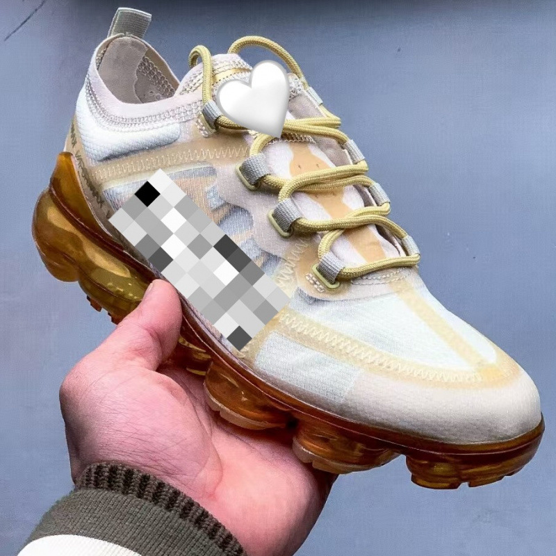 2025 new Air VaporMax Moc2 mesh breathable sports shoes with air cushion cushioning for men and women's running shoes 2025 new Air VaporMax Moc2 mesh breathable sports shoes with air cushion cushioning for men and women's running shoes