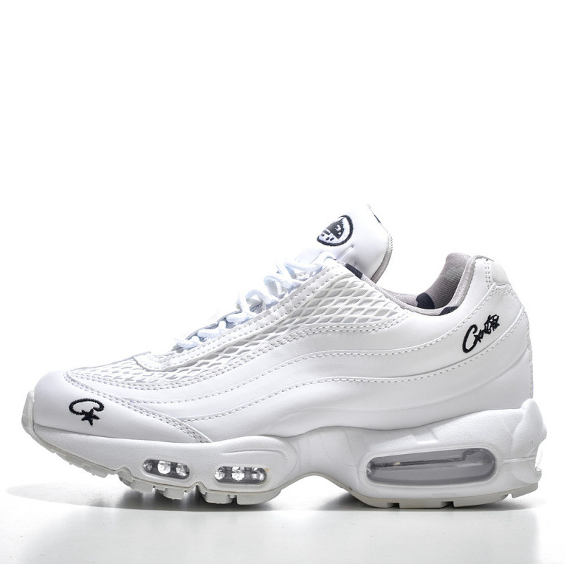 Max 95 air cushioned shoes for men, shock-absorbing and height increasing sports shoes, versatile casual and brisk walking shoes for women, factory direct sales Max 95 air cushioned shoes for men, shock-absorbing and height increasing sports shoes, versatile casual and brisk walking shoes for women, factory direct sales