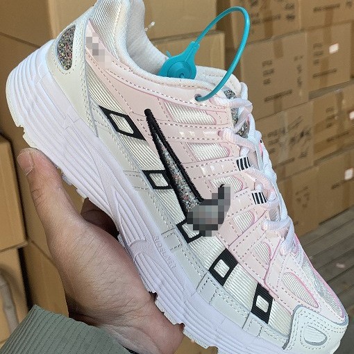 Putian new cross-border European and American style running shoes for men, breathable mesh, thick sole, height increasing dad shoes, versatile, casual and sporty