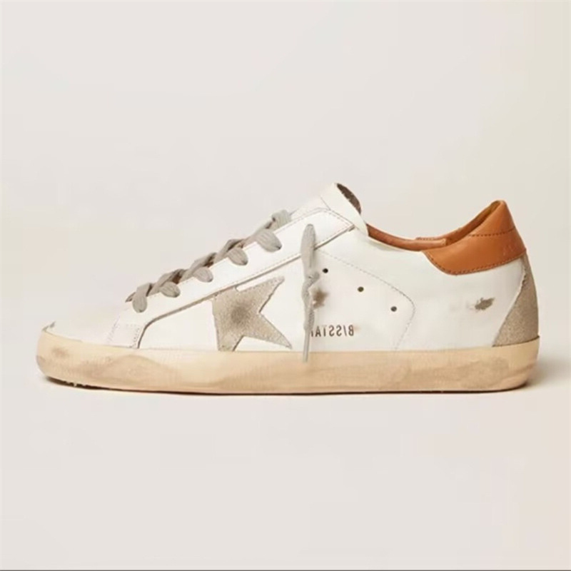 European and American foreign trade pentagram small dirty shoes 2025 autumn new couple sports and leisure shoes fashionable silver board shoes trend European and American foreign trade pentagram small dirty shoes 2025 autumn new couple sports and leisure shoes fashionable silver board shoes trend