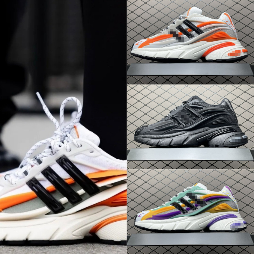 Putian Cross border Filipino Jellyfish Co branded Anti slip Breathable Low cut Retro Dad Shoes Running Sports Shoes