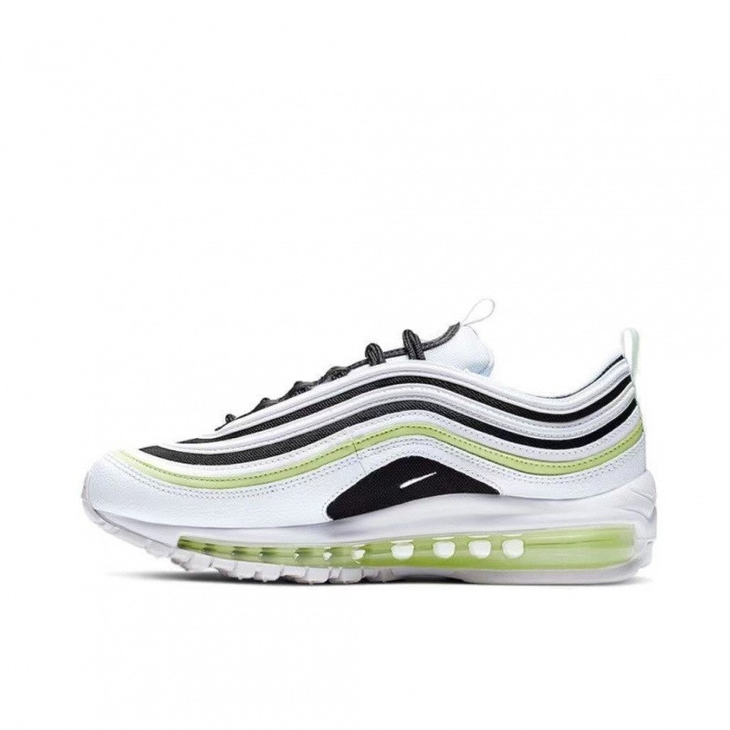 European Station Putian Max97 Sports Shoes Full Foot Air Cushion Men's and Women's Casual Bullet Head Breathable and Durable Step Shoes