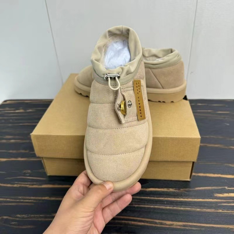 2025 Winter Children's Snow Boots Thickened Waterproof Men's and Women's Cotton Bread Shoes Medium and Large Children's Warm Short Boots Anti slip 2025 Winter Children's Snow Boots Thickened Waterproof Men's and Women's Cotton Bread Shoes Medium and Large Children's Warm Short Boots Anti slip