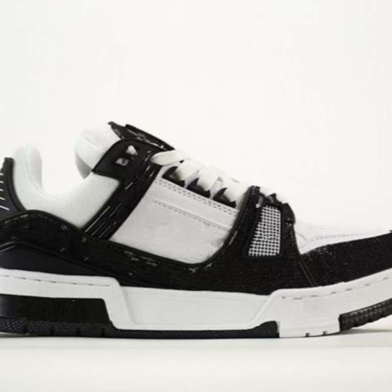 Putian Pure Original Donkey Home Trainer White Cement White Shoes Cross border Fashion Casual Shoes Sports Shoes Men's Board Shoes