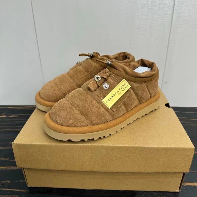 2025 Winter Children's Snow Boots Thickened Waterproof Men's and Women's Cotton Bread Shoes Medium and Large Children's Warm Short Boots Anti slip 2025 Winter Children's Snow Boots Thickened Waterproof Men's and Women's Cotton Bread Shoes Medium and Large Children's Warm Short Boots Anti slip