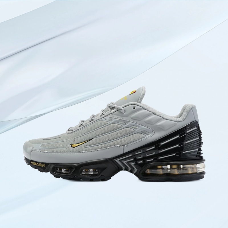 Putian shoes TN3 air cushion sports shoes men's shoes casual spring and summer breathable lightweight cushioning running shoes women's shoes foreign trade