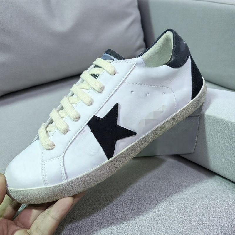 European and American foreign trade pentagram small dirty shoes 2025 autumn new couple sports and leisure shoes fashionable silver board shoes trend European and American foreign trade pentagram small dirty shoes 2025 autumn new couple sports and leisure shoes fashionable silver board shoes trend