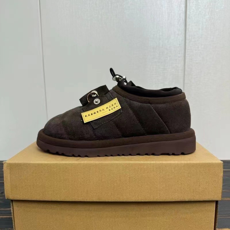 2025 Winter Children's Snow Boots Thickened Waterproof Men's and Women's Cotton Bread Shoes Medium and Large Children's Warm Short Boots Anti slip 2025 Winter Children's Snow Boots Thickened Waterproof Men's and Women's Cotton Bread Shoes Medium and Large Children's Warm Short Boots Anti slip