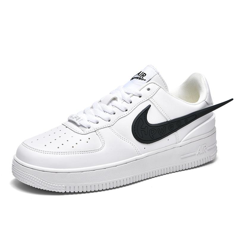 2025 Spring/Summer New Air Force No.1 Pure White Board Shoes, Popular New Casual Sports Shoes for Men and Women, AJ Manufacturer Wholesale 2025 Spring/Summer New Air Force No.1 Pure White Board Shoes, Popular New Casual Sports Shoes for Men and Women, AJ Manufacturer Wholesale