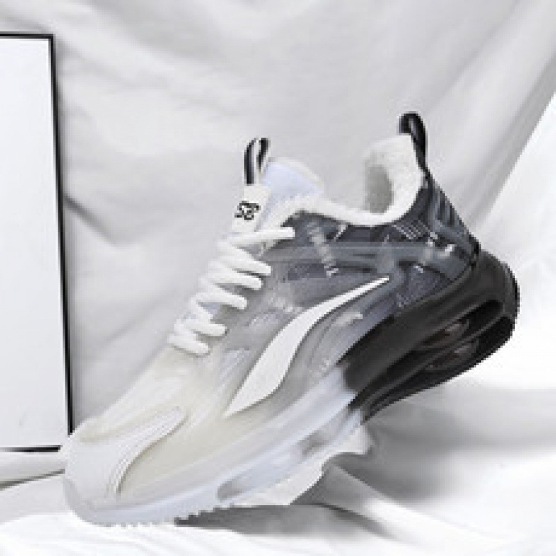 Youth 2025 new velvet warm autumn and winter casual shoes couple's trendy shoes sports running shoes spot wholesale Youth 2025 new velvet warm autumn and winter casual shoes couple's trendy shoes sports running shoes spot wholesale