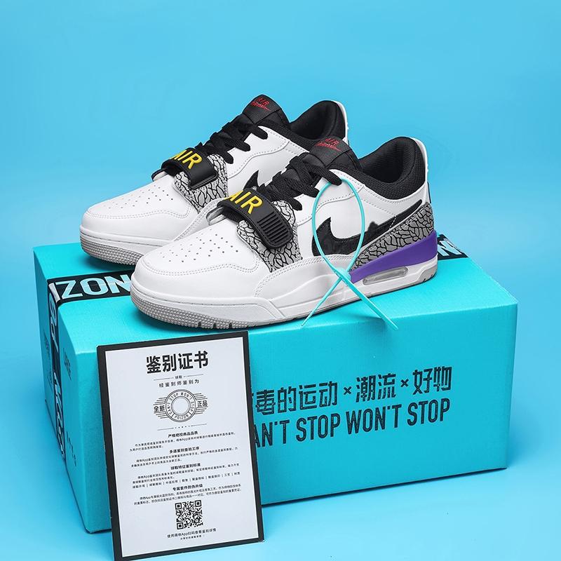 Spring and summer low top board shoes, Putian shoes, 2025 new women's shoes, basketball shoes, AJ men's shoes, trendy women's sports shoes, students