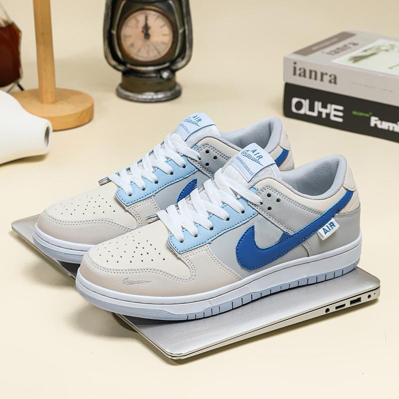 New casual and fashionable AJ men's shoes, green apple shoes, 2025 casual AJ board shoes, men's breathable couple shoes, women's shoes