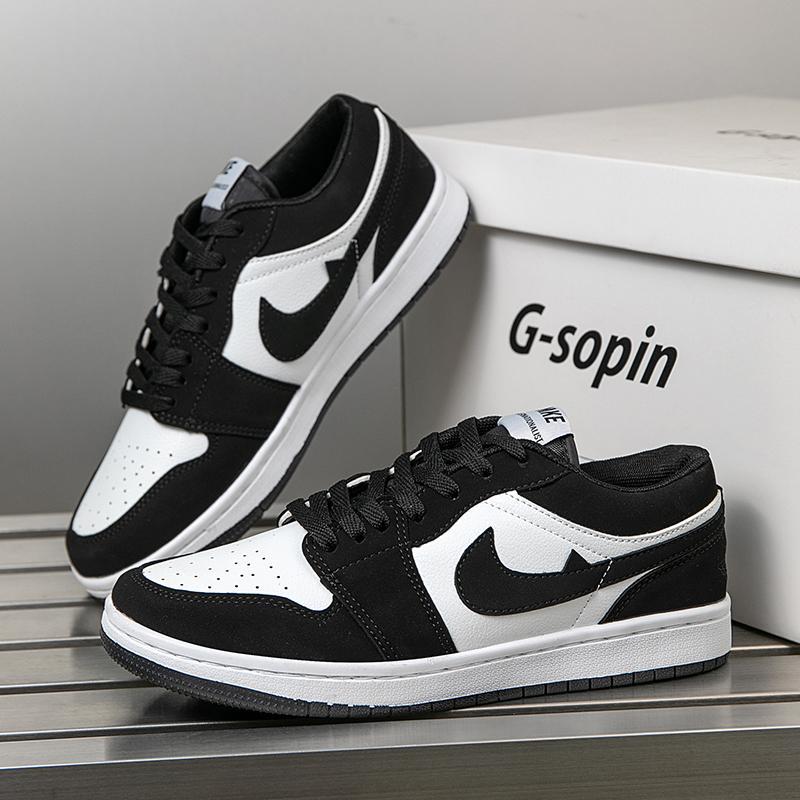 2025 New Cross border AJ Men's Shoes Versatile Low cut Board Shoes Putian Couple Men's and Women's Shoes Casual Sports White Shoes 2025 New Cross border AJ Men's Shoes Versatile Low cut Board Shoes Putian Couple Men's and Women's Shoes Casual Sports White Shoes