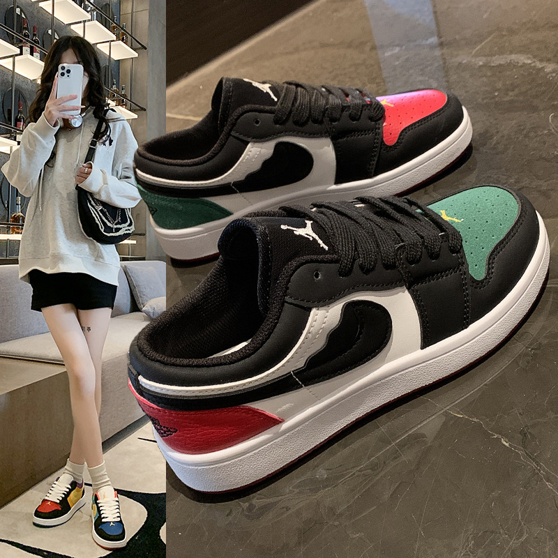 Couple's Spring 2025 New Low Top Basketball Shoes Breathable AJ Board Shoes Air Force No.1 Sports and Leisure Shoes Women's Shoes Couple's Spring 2025 New Low Top Basketball Shoes Breathable AJ Board Shoes Air Force No.1 Sports and Leisure Shoes Women's Shoes