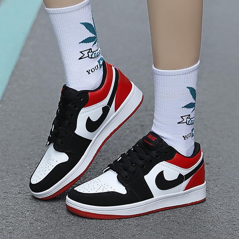 2025 cross-border new men's and women's board shoes, low top board shoes for couples, casual sports, white shoes, versatile and trendy board shoes 2025 cross-border new men's and women's board shoes, low top board shoes for couples, casual sports, white shoes, versatile and trendy board shoes