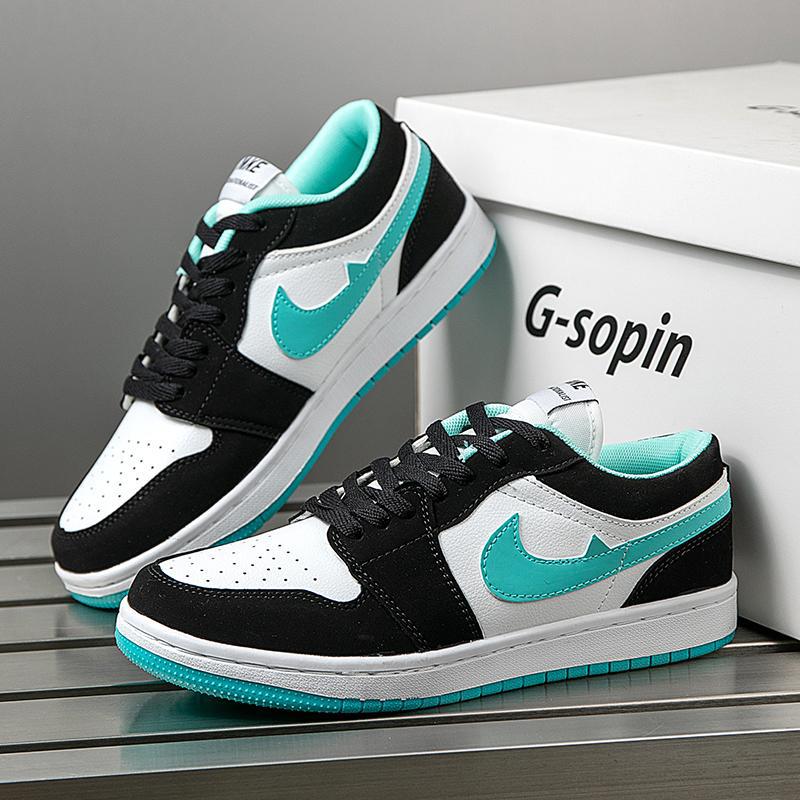 2025 New Cross border AJ Men's Shoes Versatile Low cut Board Shoes Putian Couple Men's and Women's Shoes Casual Sports White Shoes 2025 New Cross border AJ Men's Shoes Versatile Low cut Board Shoes Putian Couple Men's and Women's Shoes Casual Sports White Shoes