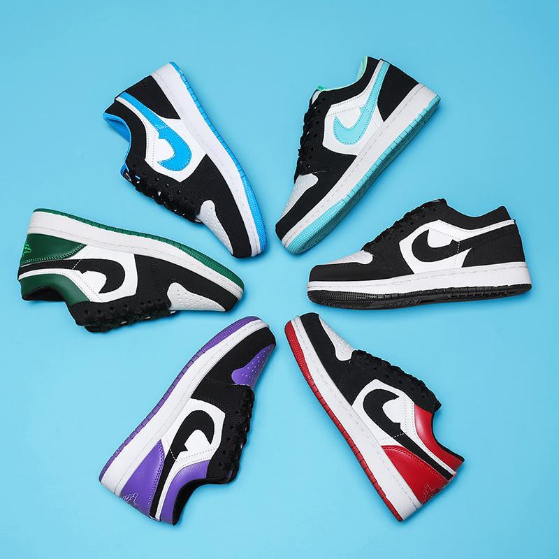 2025 Cross border Spot Men's and Women's Sports Low cut Board Shoes, Small White Shoes, Fashion Couple Leisure Sports, Student Shoes Wholesale