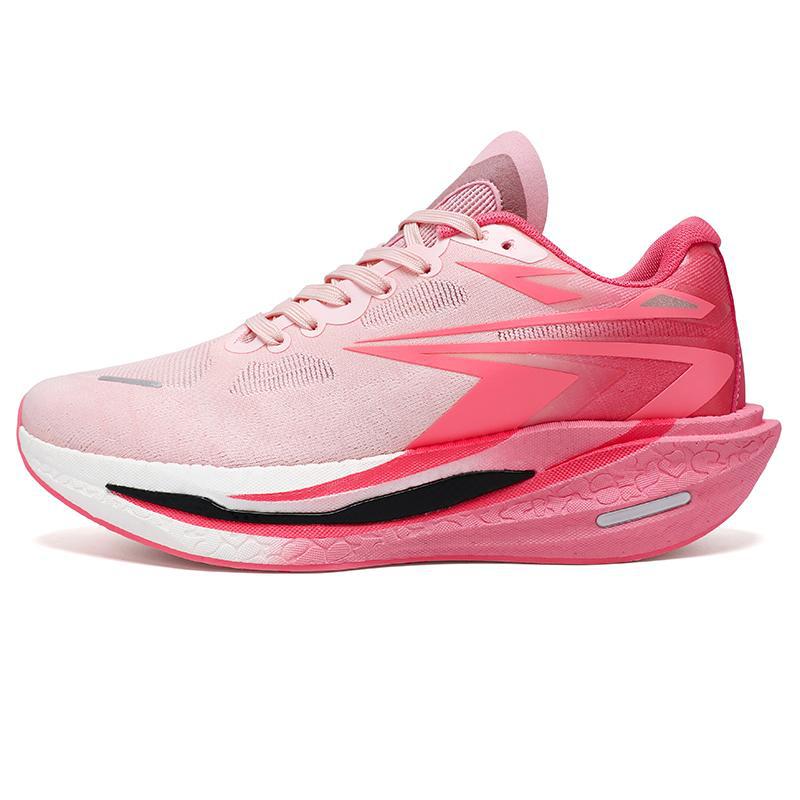 2025 Cross border New Men's and Women's Sports Shoes Fashion Running Shoes Racing Running Shoes Shock Absorbent Training Shoes Spot Wholesale