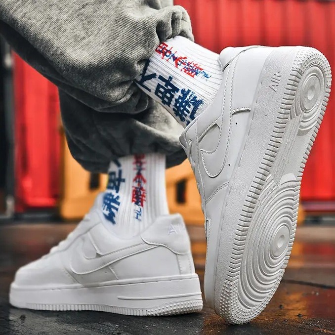 2025 Cross border New AJ Men's Shoes, Sports Shoes, First Generation Versatile Casual Couple Thick Bottom Versatile Women's White Shoes, Board Shoes 2025 Cross border New AJ Men's Shoes, Sports Shoes, First Generation Versatile Casual Couple Thick Bottom Versatile Women's White Shoes, Board Shoes