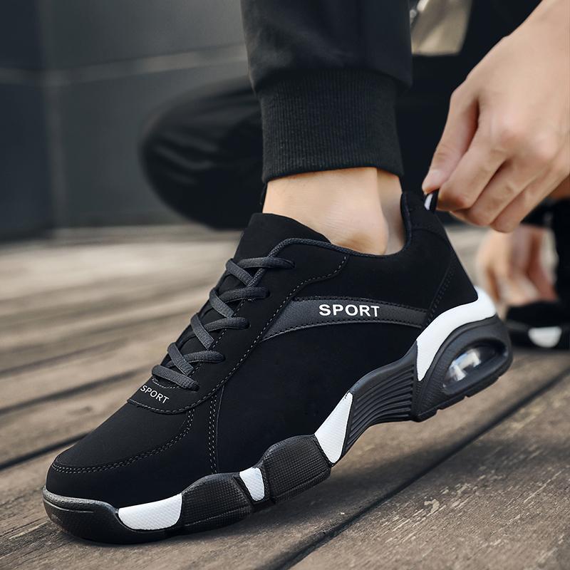 Cross border 2025 autumn and winter online men's shoes trend sports shoes men's shoes casual shoes running shoes men's student casual shoes men's shoes