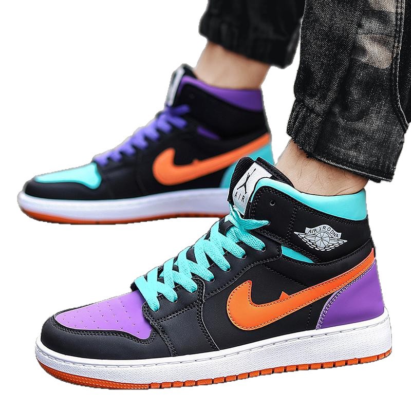 2025 Cross border autumn and winter men's and women's high top board shoes, sports shoes, fashionable and casual versatile board shoes, student men's and women's board shoes 2025 Cross border autumn and winter men's and women's high top board shoes, sports shoes, fashionable and casual versatile board shoes, student men's and women's board shoes