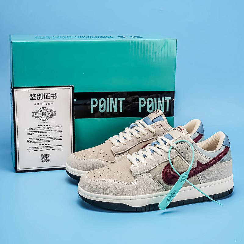 Cross border 2025 Men's and Teenagers' Four Seasons New Products in Stock, Trendy and Versatile Sports Board Shoes, Student Outdoor Sports Board Shoes