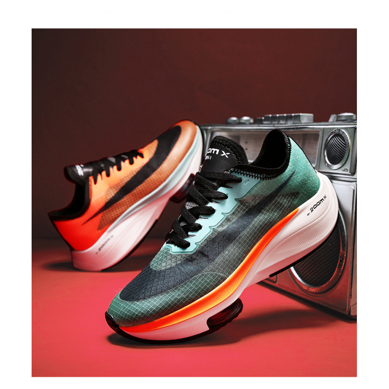 2025 Summer Cross border Men's Shoes Breathable Thin Mesh Shoes Fashion Casual Sports Shoes Lightweight Soft Bottom Explosive Running Shoes