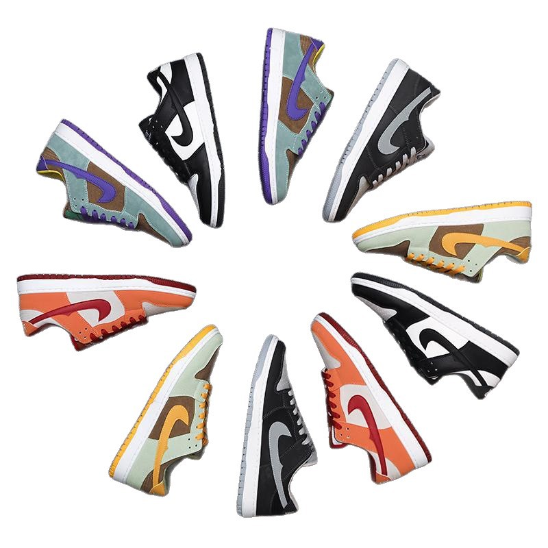 2025 Cross border New Sports Shoes AJ Women's Shoes Air Force No.1 Casual Couple Thick soled Board Shoes Men's Versatile White Shoes 2025 Cross border New Sports Shoes AJ Women's Shoes Air Force No.1 Casual Couple Thick soled Board Shoes Men's Versatile White Shoes