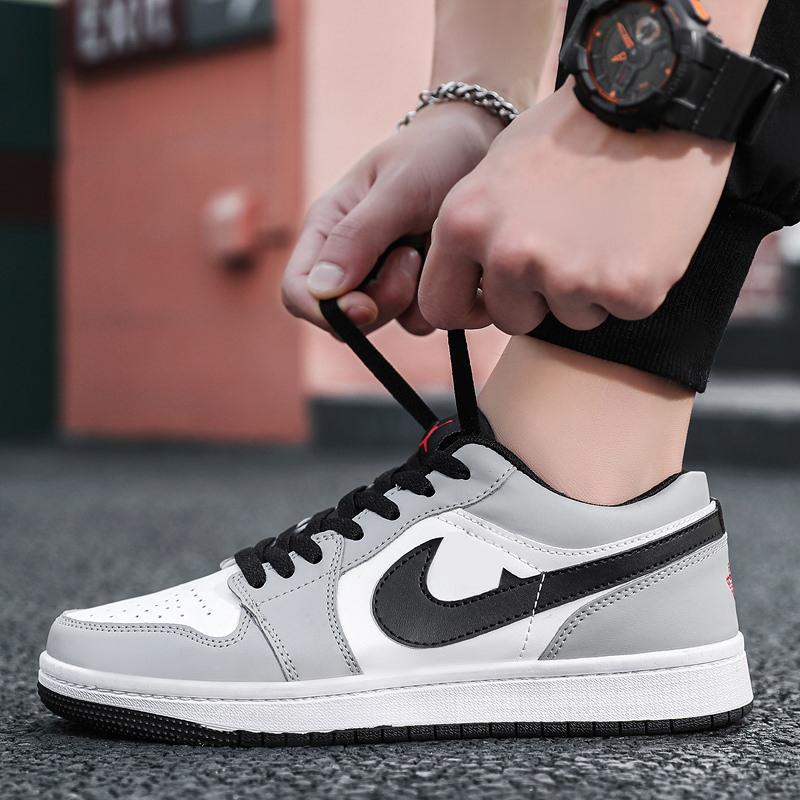 Youth 2025 cross-border new seasonal trend indoor and outdoor leisure sports versatile sports board shoes spot wholesale