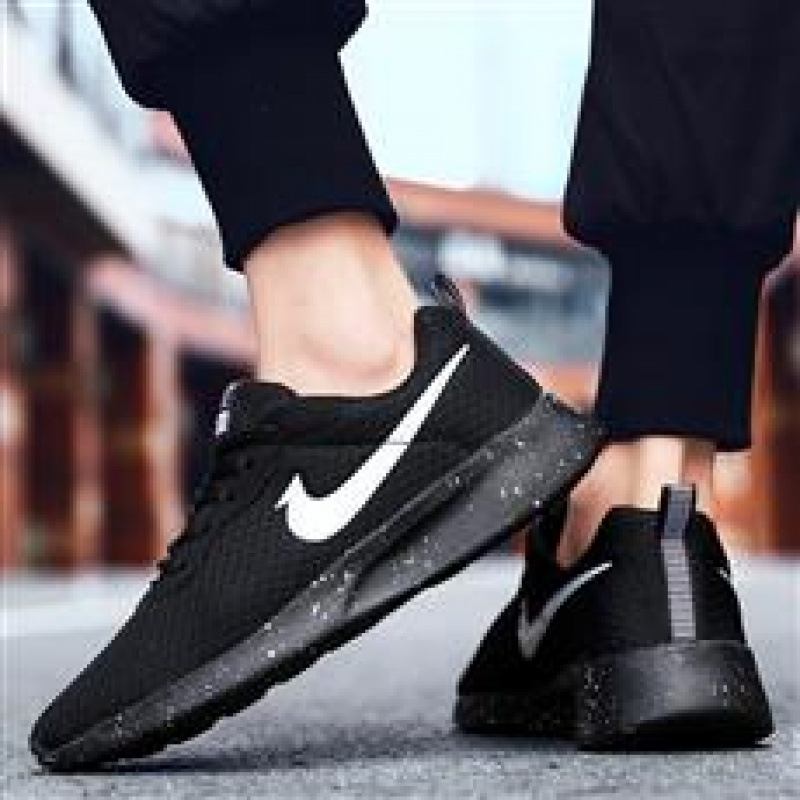 New cross-border London running shoes for men and women, lightweight and breathable summer running shoes, couple brand breathable mesh shoes