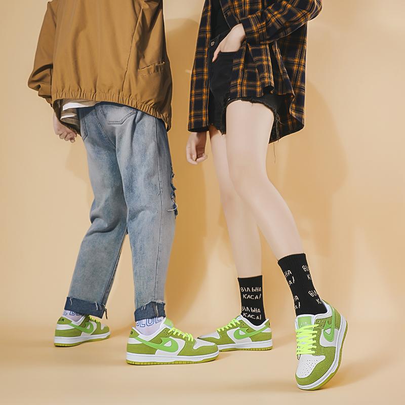 2025 Cross border New AJ Men's Shoes Sports Shoes Breathable Trendy Casual Couple Thick Bottom Versatile White Shoes Board Shoes Men 2025 Cross border New AJ Men's Shoes Sports Shoes Breathable Trendy Casual Couple Thick Bottom Versatile White Shoes Board Shoes Men