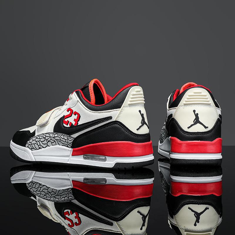 2025 New Men's Shoes Air Cushion Basketball Shoes Low Help Student Trendy Casual Breathable Versatile Student Couple Sports Board Shoes 2025 New Men's Shoes Air Cushion Basketball Shoes Low Help Student Trendy Casual Breathable Versatile Student Couple Sports Board Shoes